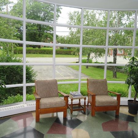 Motel & Hotel La Paysanne Sherbrooke Zewnętrze zdjęcie