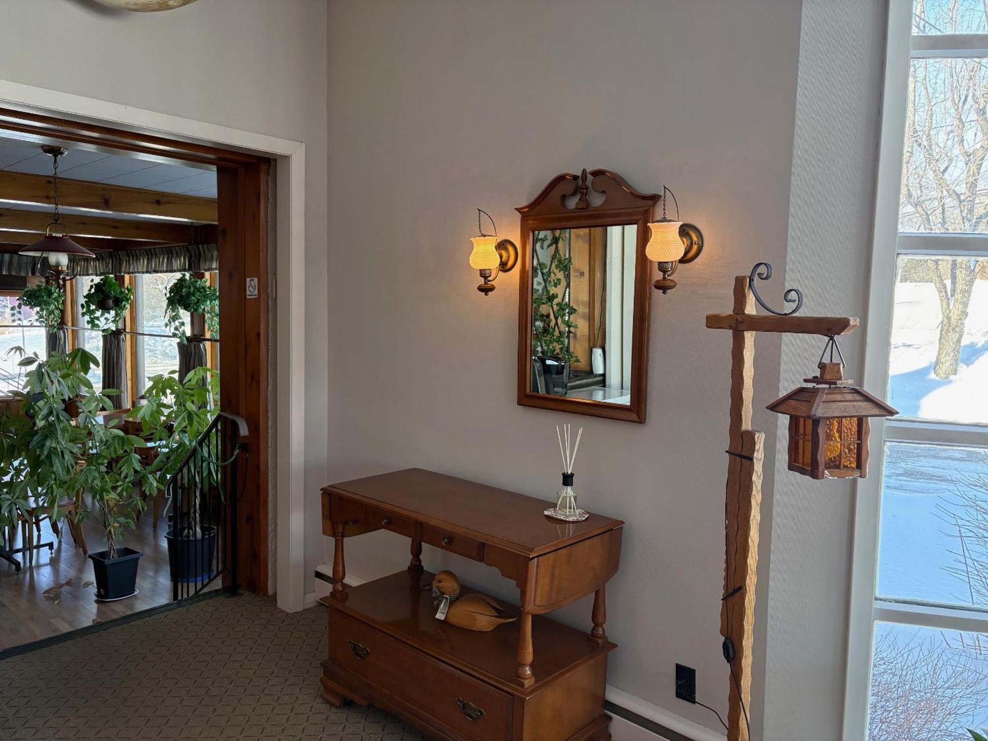 Motel & Hotel La Paysanne Sherbrooke Zewnętrze zdjęcie