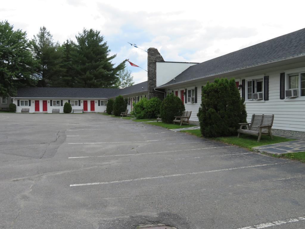 Motel & Hotel La Paysanne Sherbrooke Zewnętrze zdjęcie