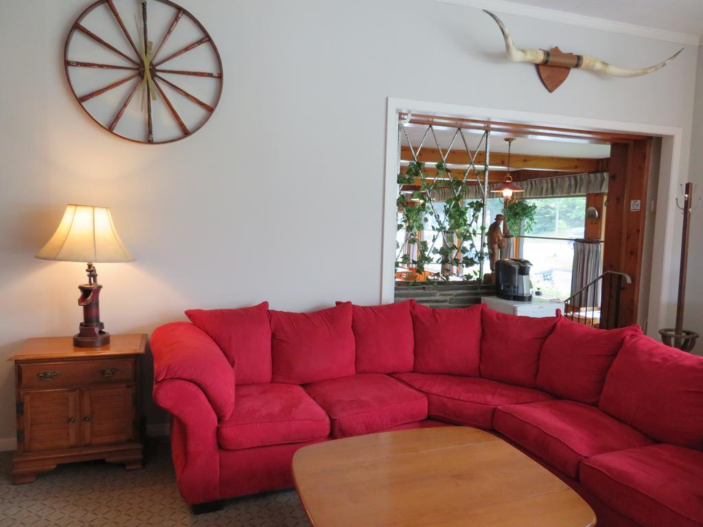 Motel & Hotel La Paysanne Sherbrooke Zewnętrze zdjęcie