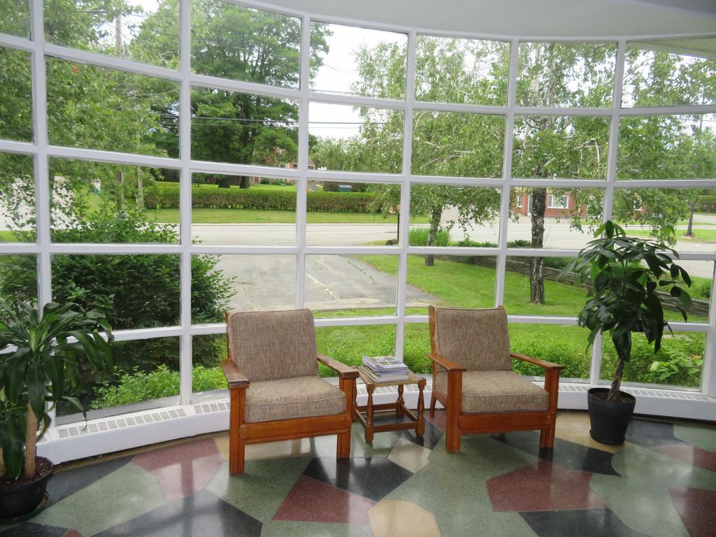 Motel & Hotel La Paysanne Sherbrooke Zewnętrze zdjęcie